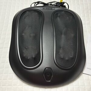Shiatsu foot massager